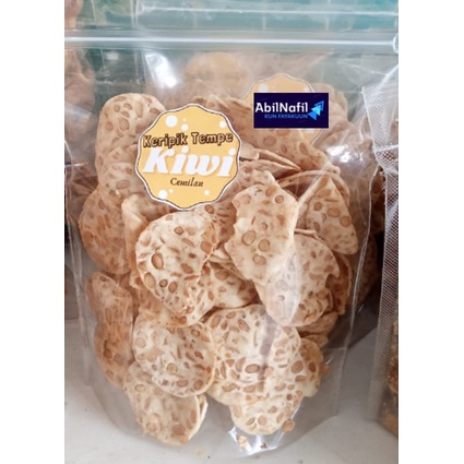 

Keripik Tempe