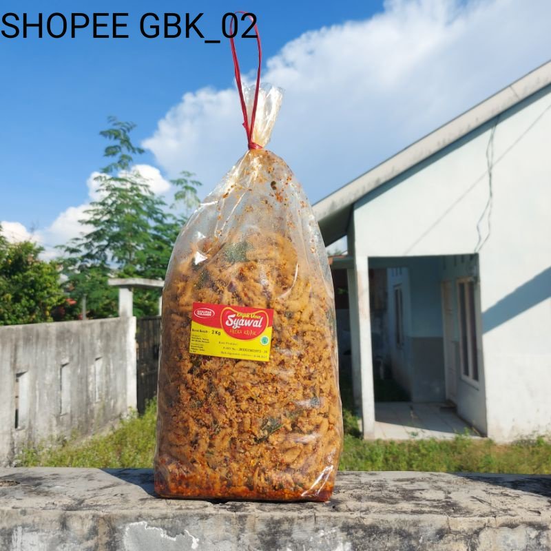 

COD 1 BALL KRIPIK USUS SEBLAK BAL ORIGINAL SYAWAL 2 KG KERIPIK SNACK CEMILAN VIRAL LEBARAN HARI RAYA IDUL FITRI