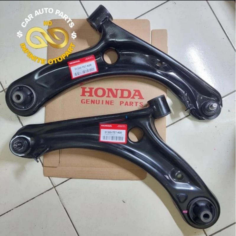 LOWER ARM SAYAP KANAN MOBILIO BRIO ORI