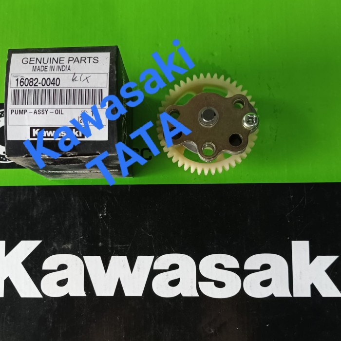Pompa Oli Klx, D-Tracker. Original Kawasaki. #Original