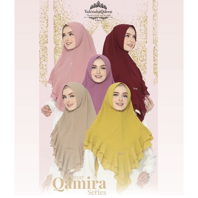 Qamira By Valensha ORI