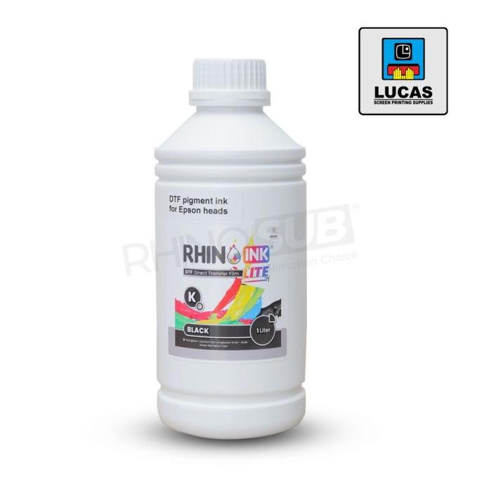 

Rhino Ink Tinta DTF A3 HRG DISKON