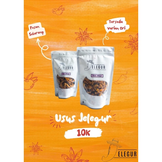 

usus crispy