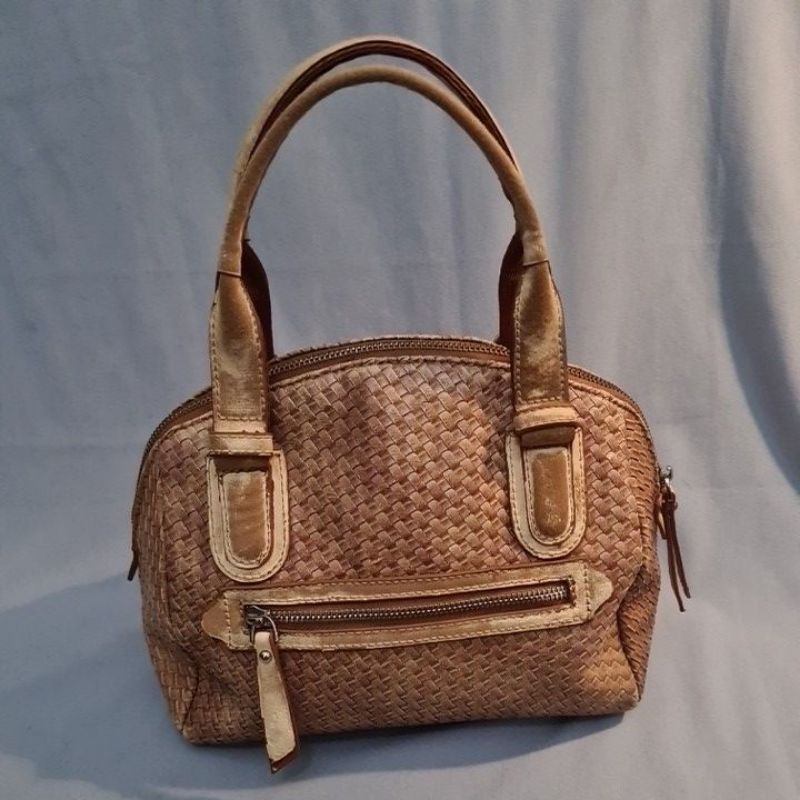 TAS HUSH PUPPIES PRELOVED ORI