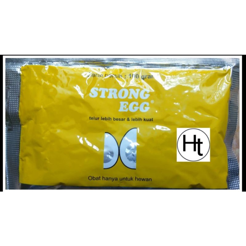STRONG EGG 100 gr