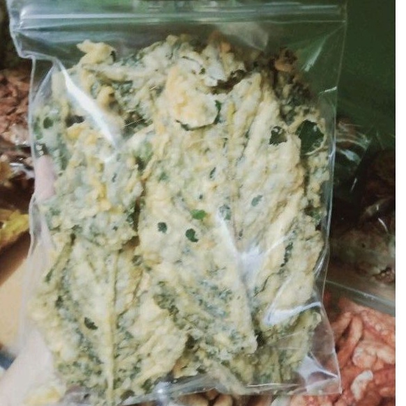 

Keripik Bayem Snack