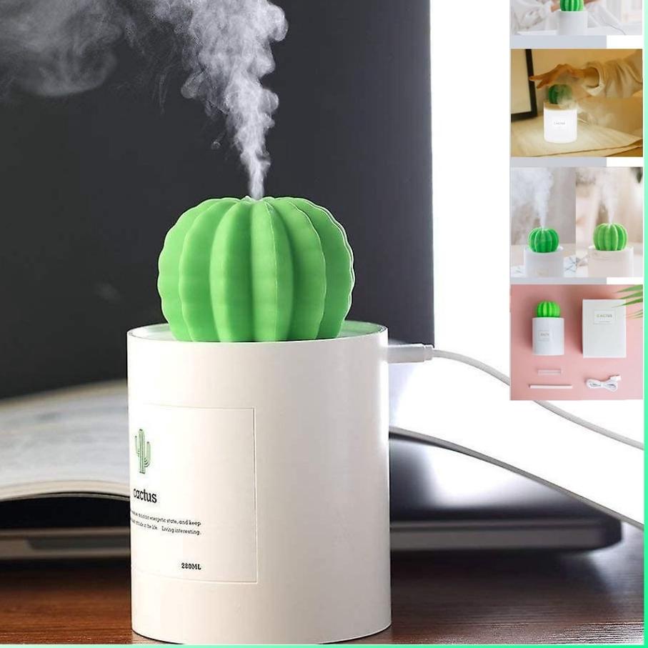 ✪ NVsport Air Diffuser Humidifier Mini Pelembab Udara Disfuser Uap Ruangan Aromaterapi Pengharum Kam