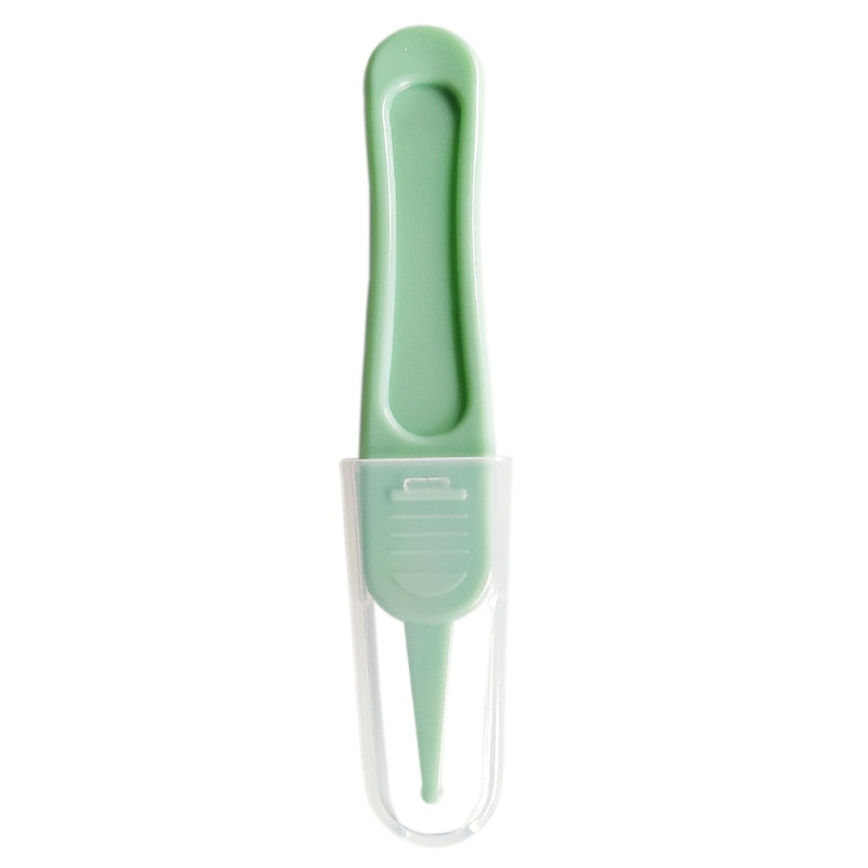 UNIKID PEMBERSIH HIDUNG BAYI / PENJEPIT KOTORAN HIDUNG BAYI / BABY NOSE CLEANING TWEEZER PINSET INGUS BAYI
