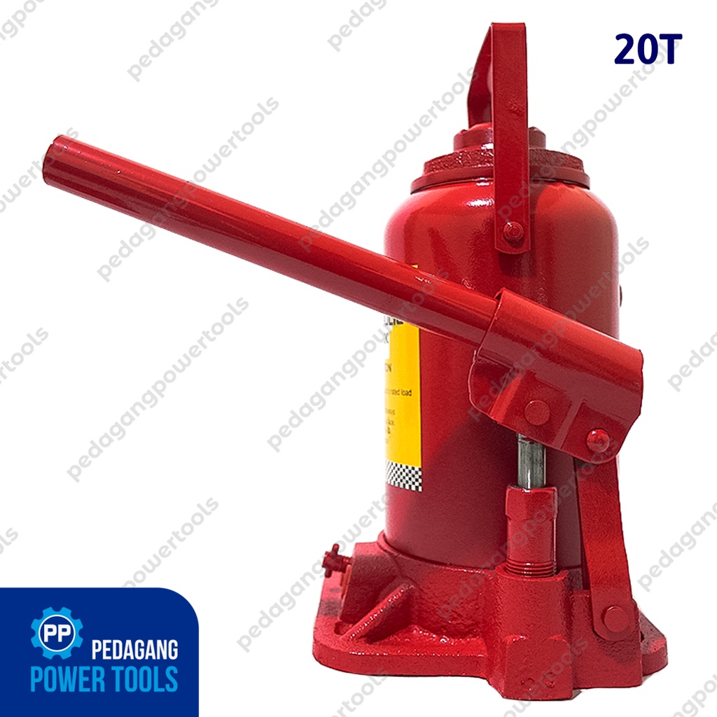 MOLLAR DONGKRAK BOTOL 20 TON MOBIL TRUK HIDROLIK HYDRAULIC BOTTLE JACK