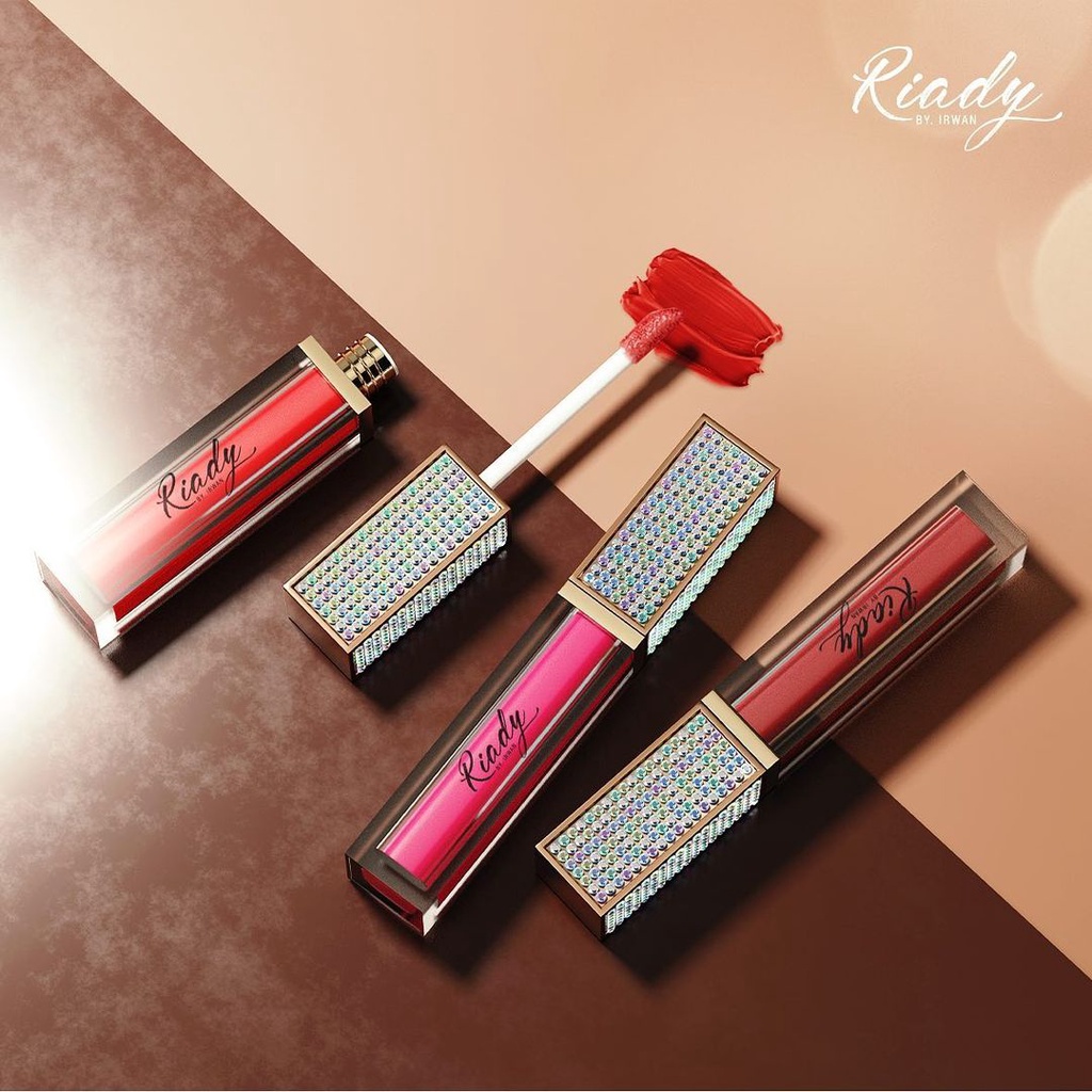 Lipcream by Irwan Riady