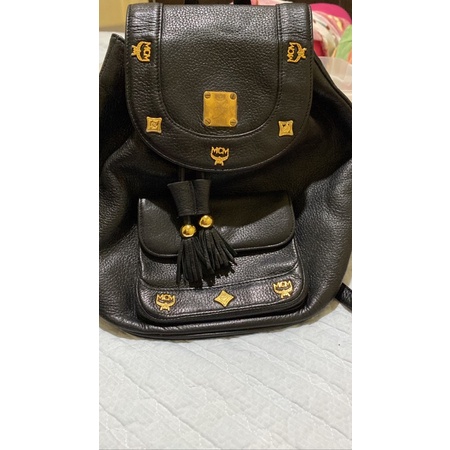 tas ransel mcm signature