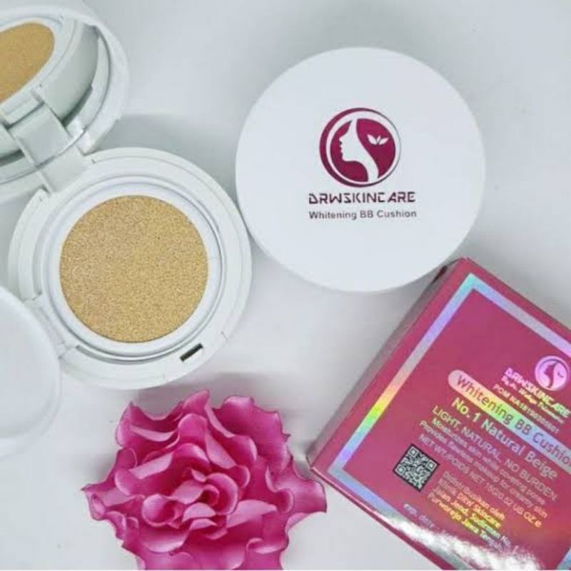 DRW Skincare Whitening BB Cushion