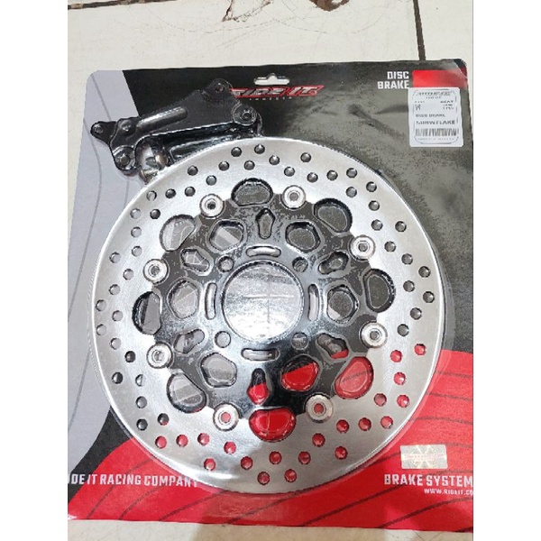 PIRINGAN CAKRAM BEAT SCOOPY VARIO 150 New baut dis 5 , beat fi, Scoopy lama, MOS  FOR MATIC 260MM MOS