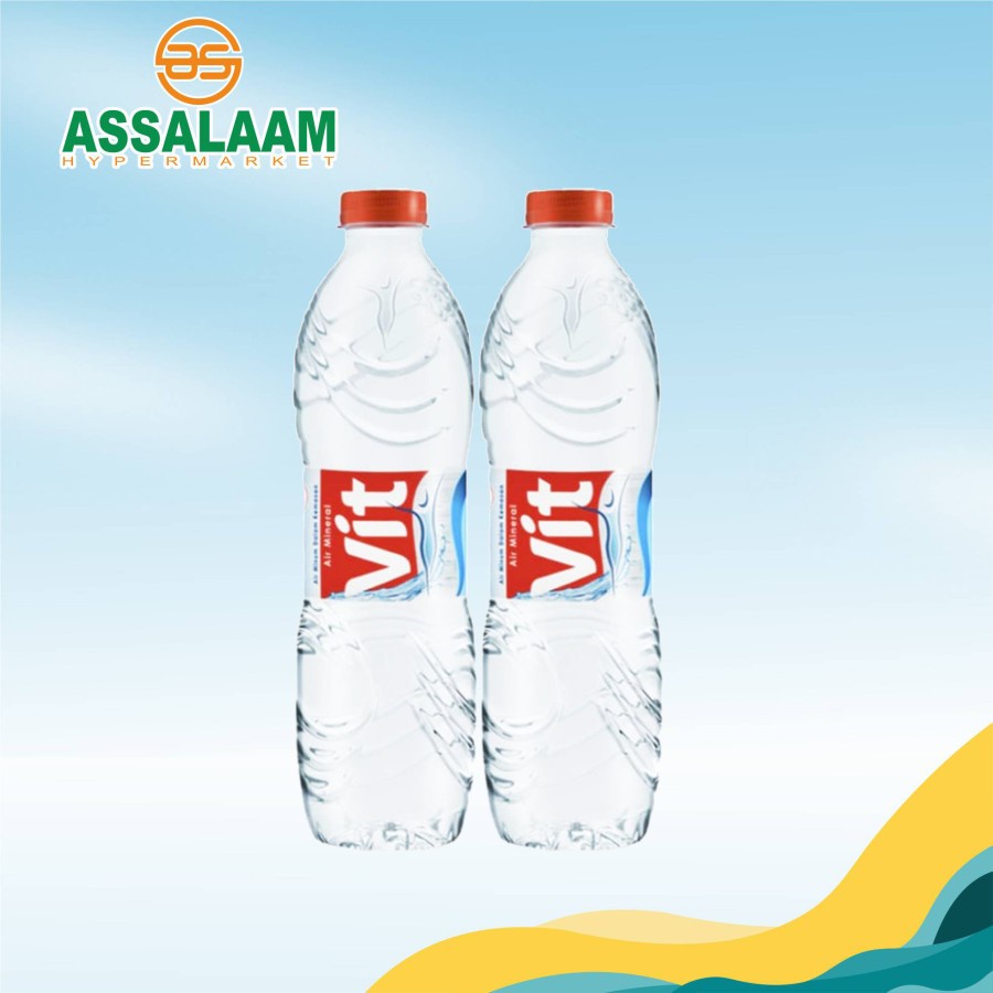 

VIT AIR MINERAL 550ML /BTL