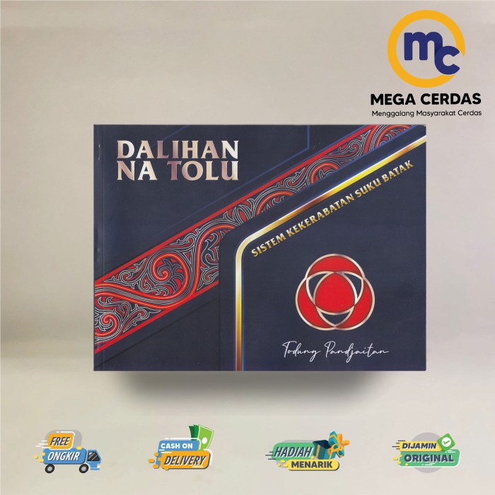 

DALIHAN NA TOLU: SISTEM KEKERABATAN SUKU BATAK