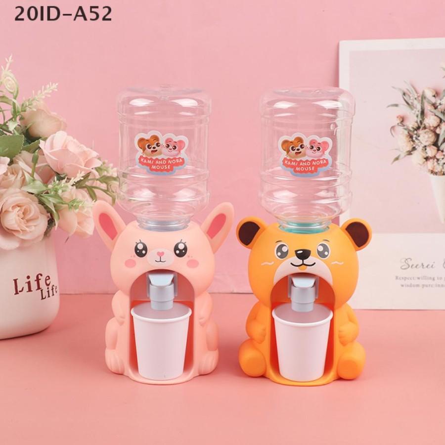 Botol Dispenser Mini Galon Anak Motif Random