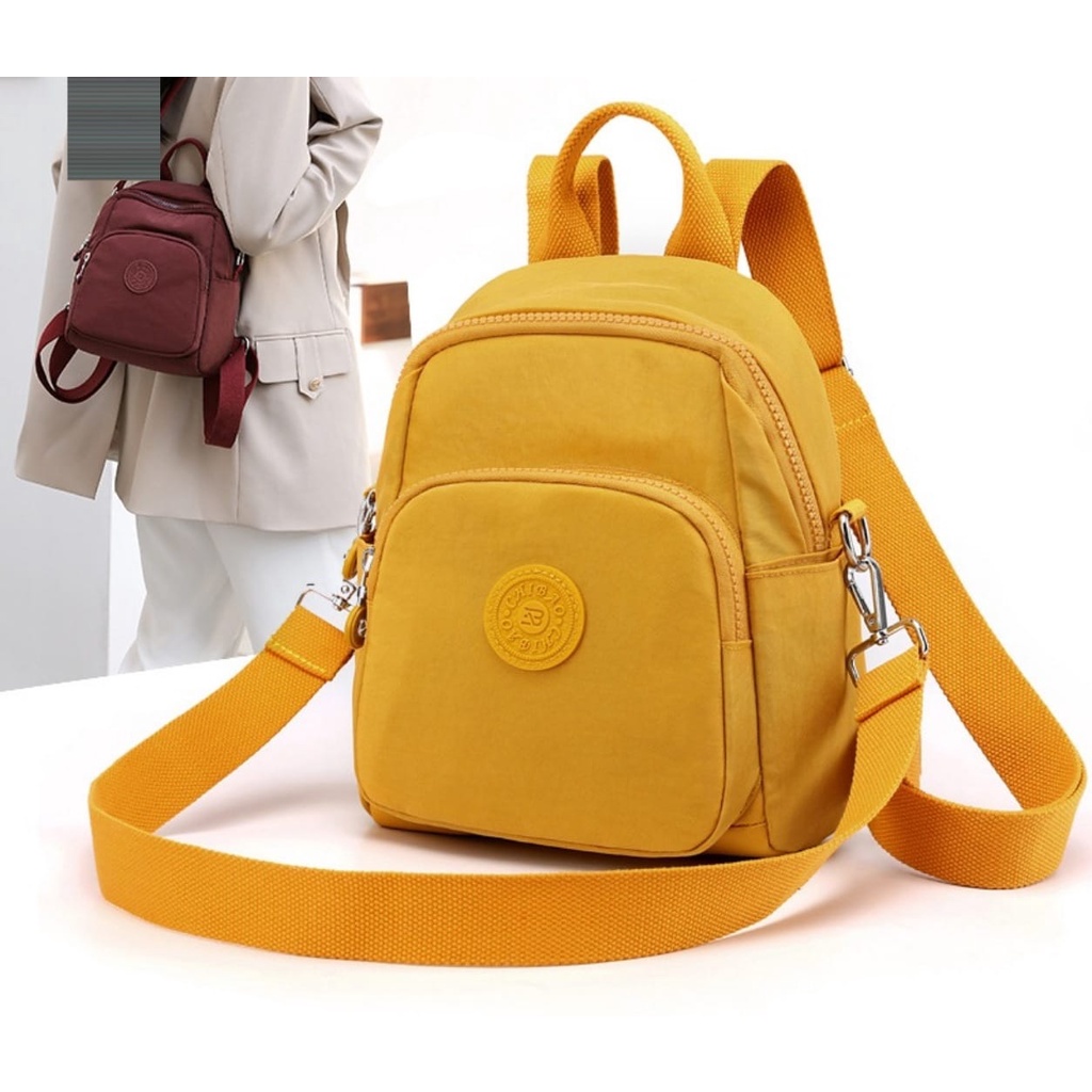 RANSEL WANITA IMPORT  CHIBAO 2IN1 532##