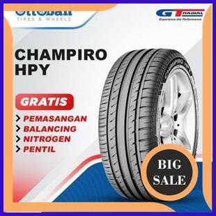 limited stock GT Radial Champiro HPY 225 65 R17 102V Ban Mobil 2ZJN23
