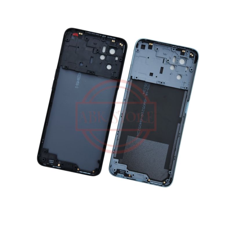 BACK CASING KESING HOUSING BACKDOOR FULLSET OPPO A96 CPH2333