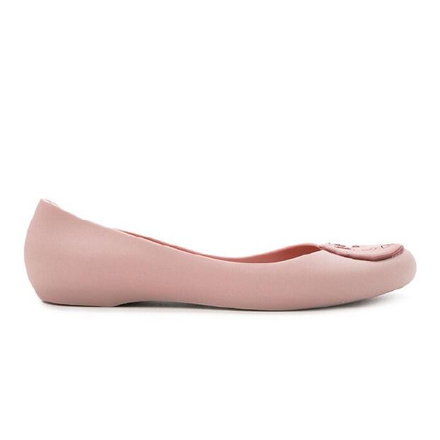 Hush Puppies Flat Shoes Wanita Emilia - Super In Nude