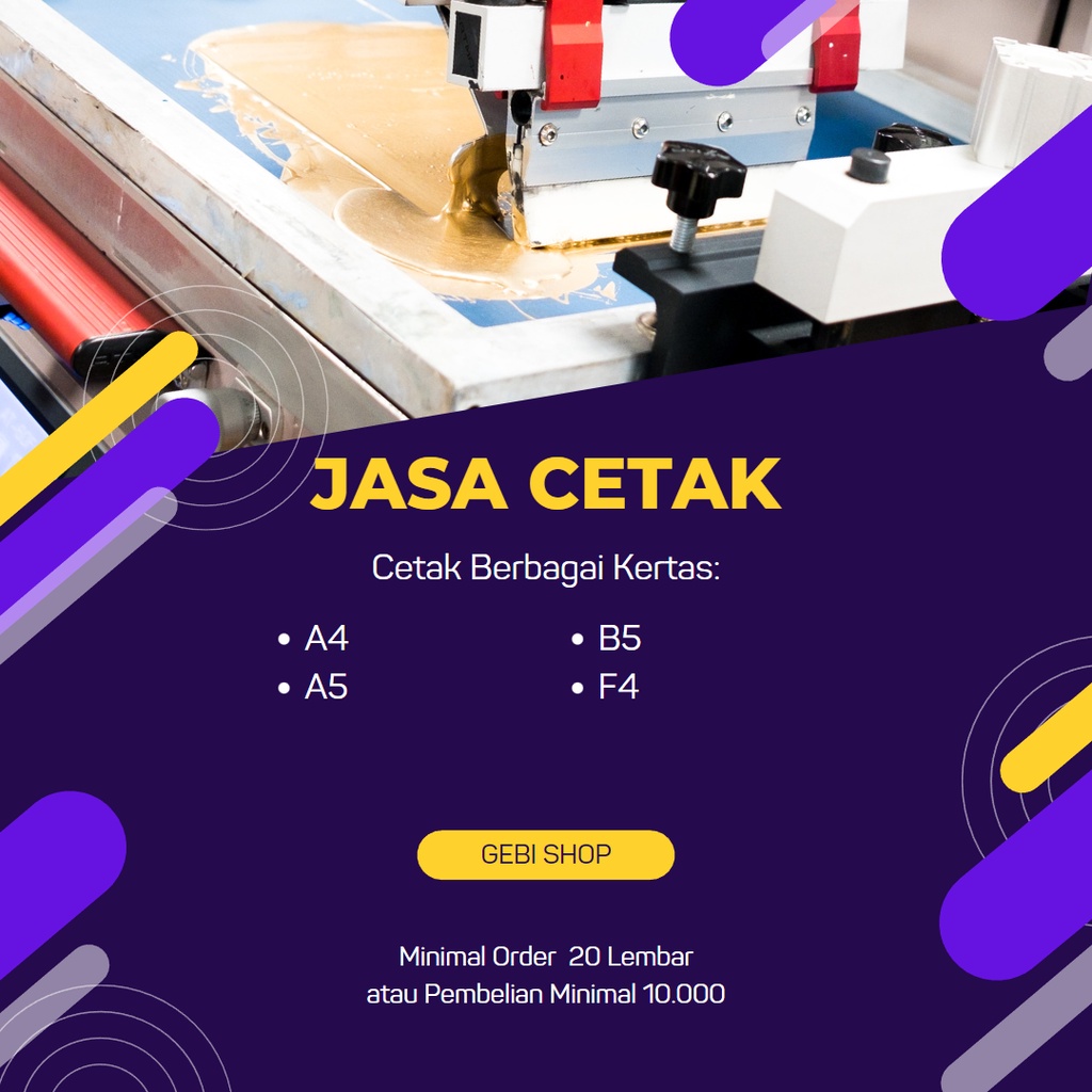 

Print/Cetak Dokumen Murah