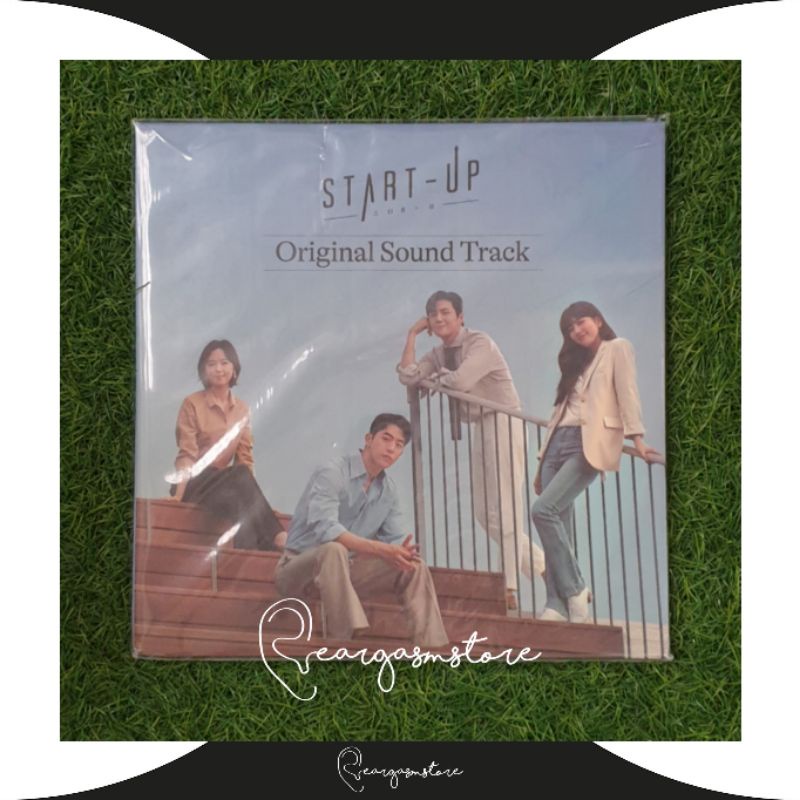 O.S.T - START UP OST VINYL LP
