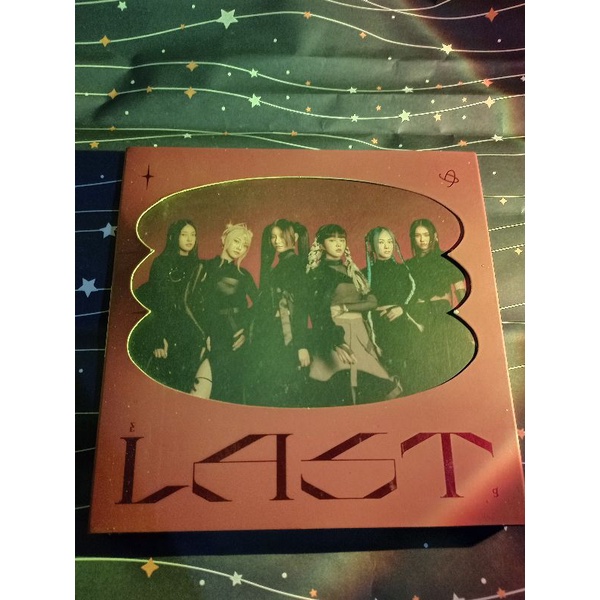 Album Everglow/Album 'LastMelody'/Everglow