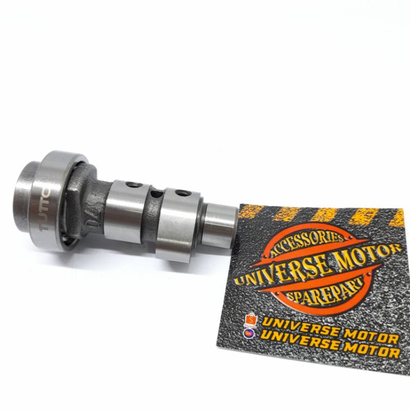 NOKEN AS RACING JUPITER AS KLEP RACING JUPITER Z VEGA R NEW CAMSHAFT