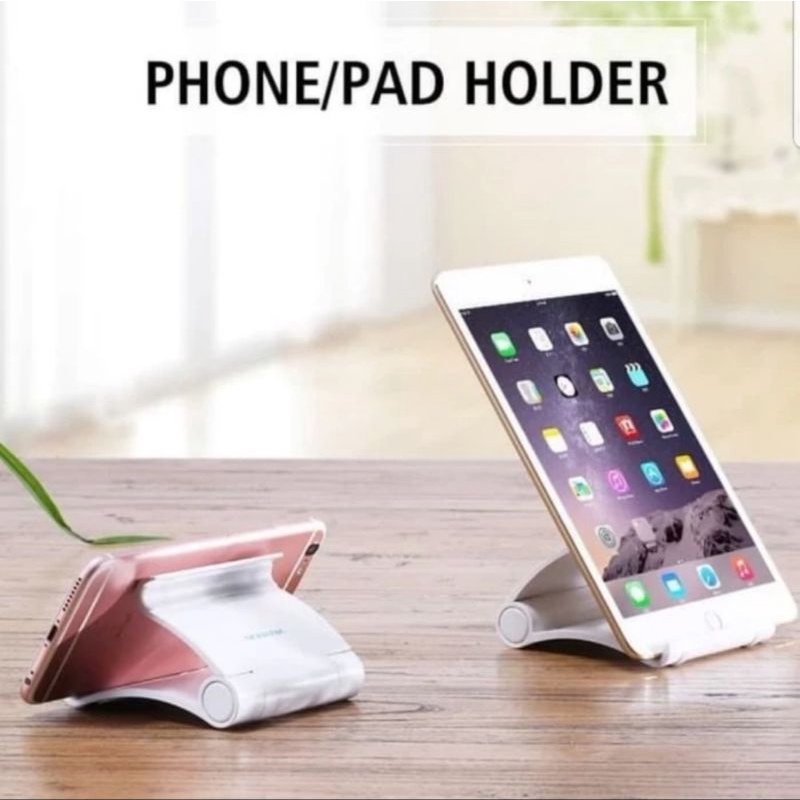 Vention stand holder handphone smartphone android tablet iphone ipad