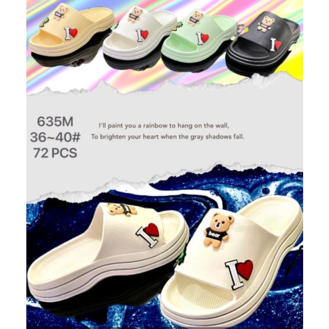 Sandal Fuji Gosome M635 UK 36-40