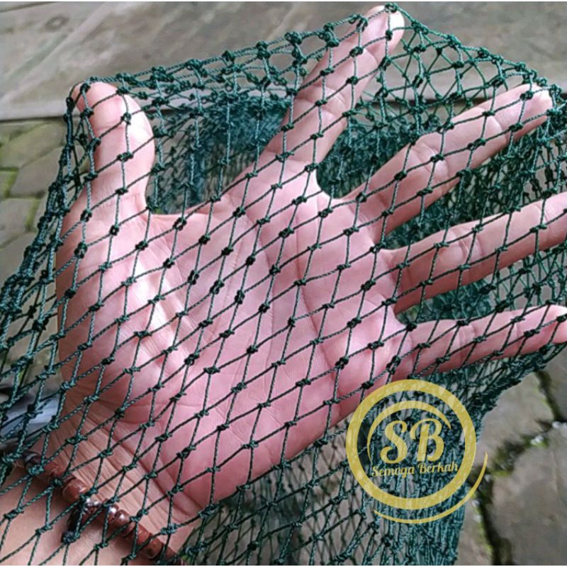 Jaring Seser Ikan Udang