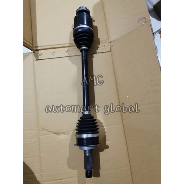 as roda depan Drive shaft all new ertiga 2016 on original