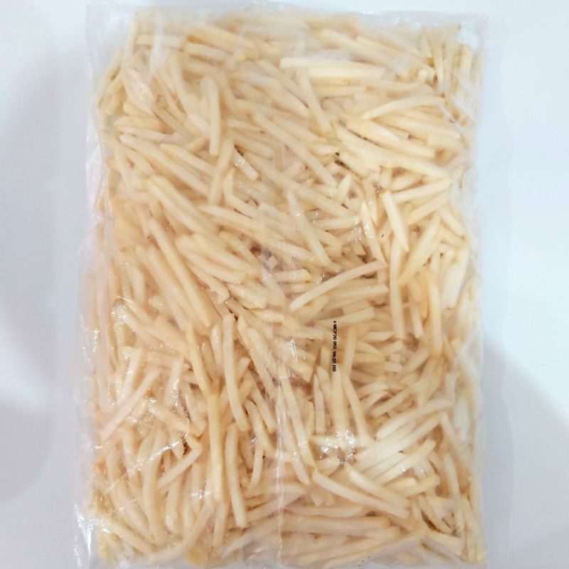 Mc Cain Star Julienne Kentang Shoestring 2,5 kg