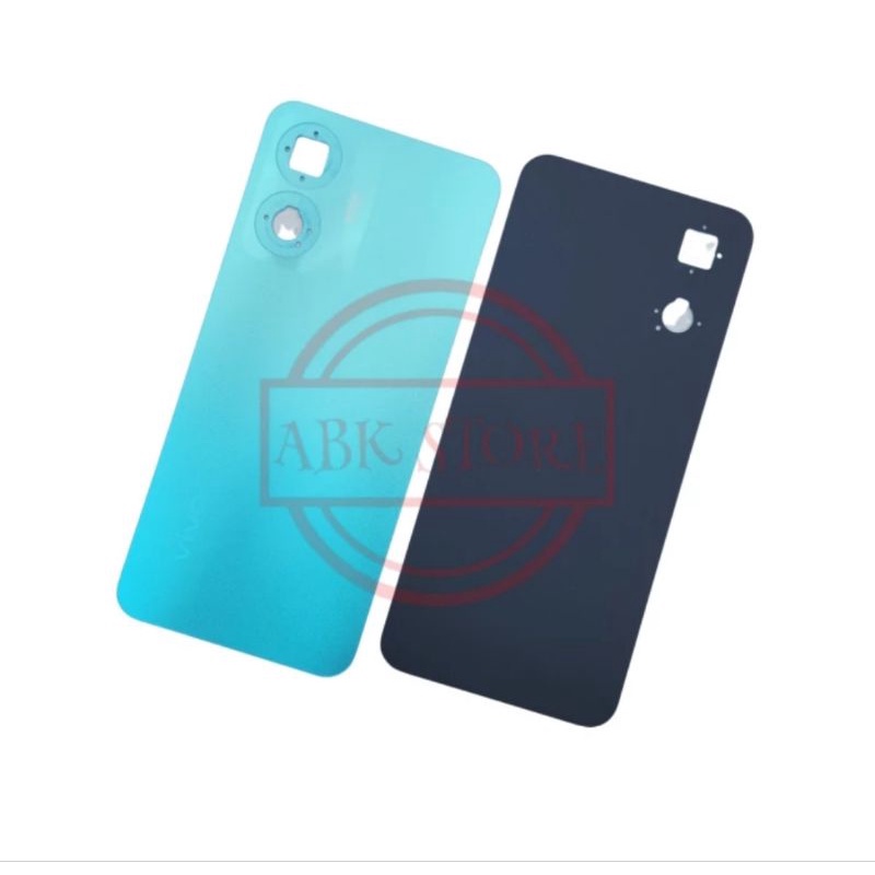 BACKDOOR BACK COVER VIVO Y02S V2203 HOUSING TUTUP BELAKANG ORIGINAL