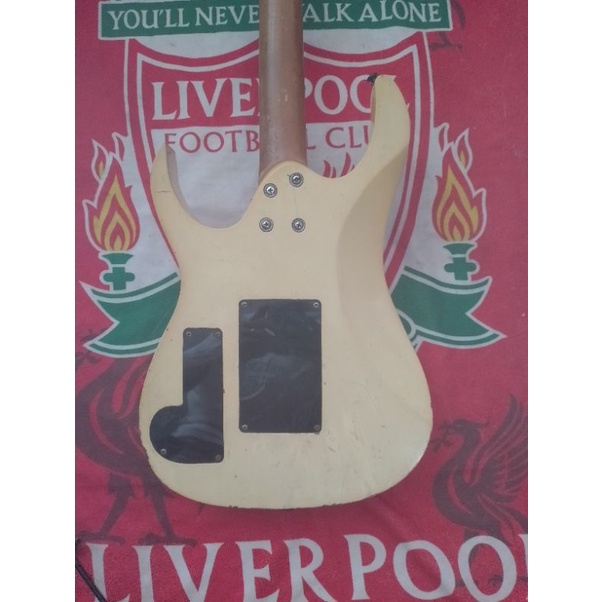 IBANEZ PGM JAPAN ORIGINAL LANGKA