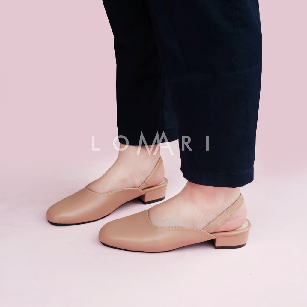 ROE SERIES LOMARI - Sepatu Heels Wanita