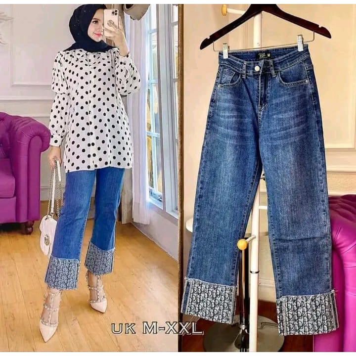 JEANS BKK DIOR