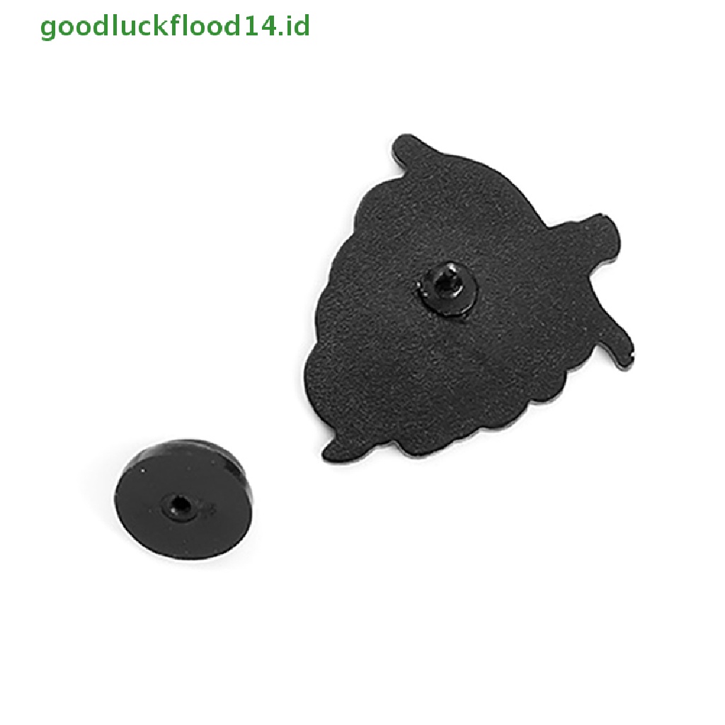 [GOOGFOUR] Pin Enamel Sangkar Rib Anatomi Anatomi Manusia Bunga Lencana Jantung Bros [TOP]