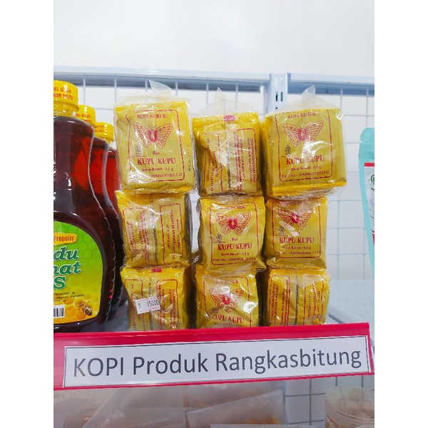 

Kopi Cap Kupu Kupu (isi 12pcs)