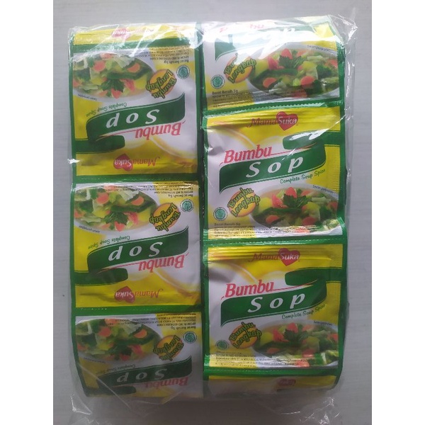 

kuah sop mamasuka renceng 5gr