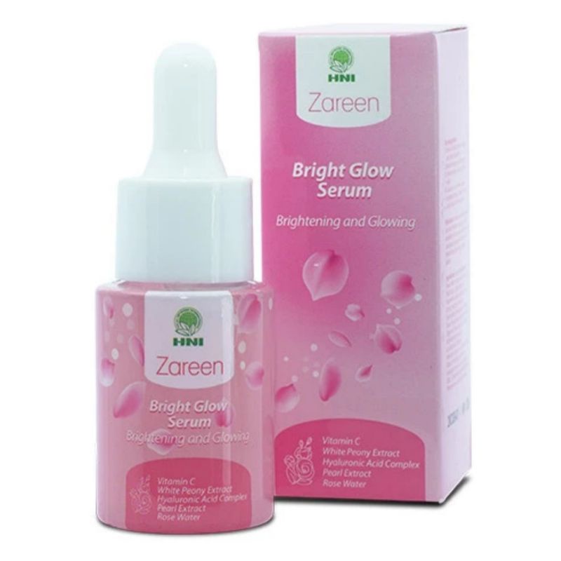ZAREEN BRIGH GLOW SERUM HNI HPAI