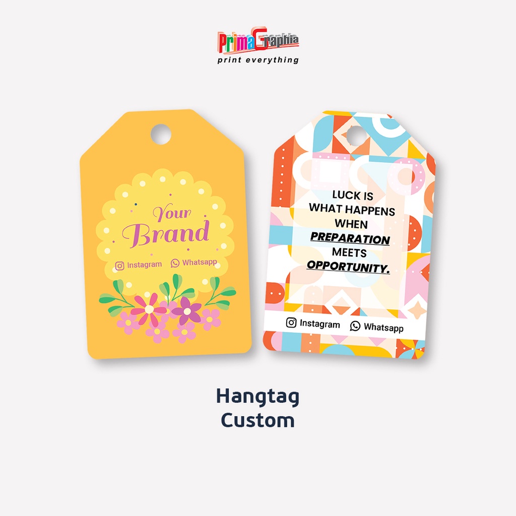 

Cetak Hang Tag Kotak 1 Sisi Custom Desain Template