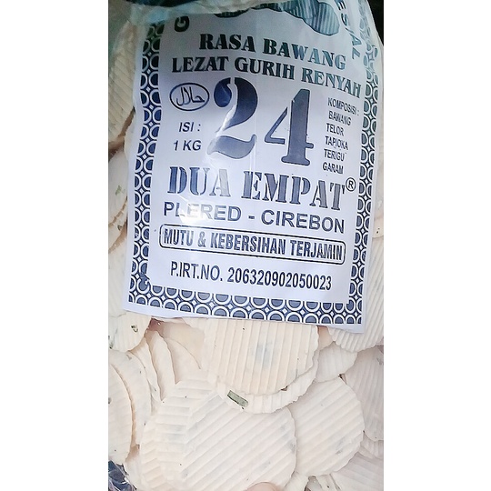 

Snack Gapit Bawang 1kg