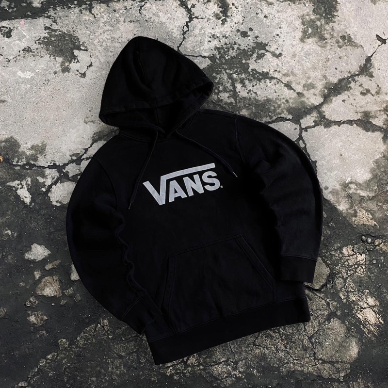 hoodie vans second