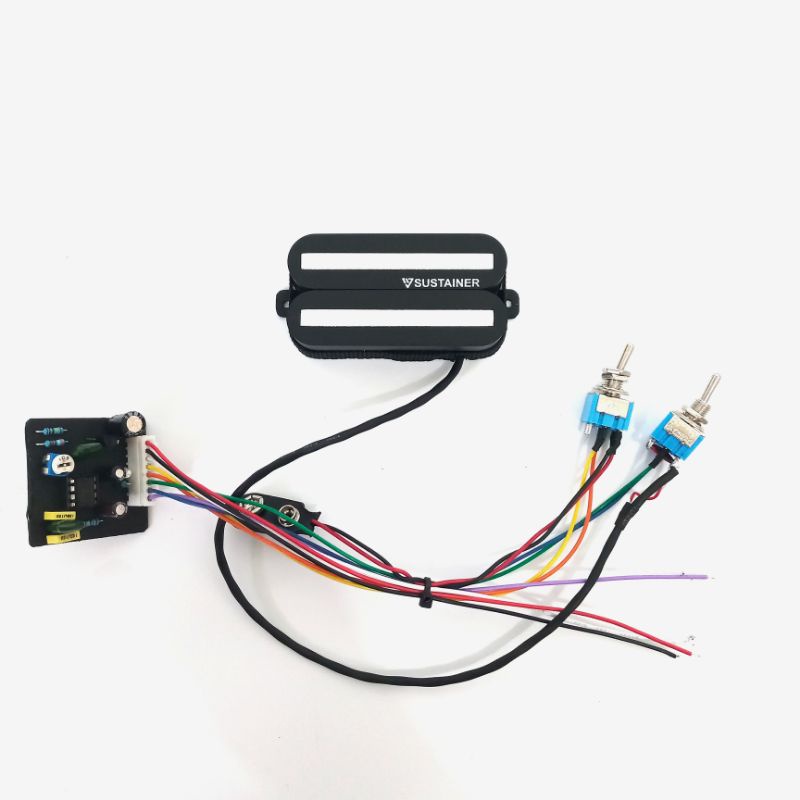 SUSTAINER FLODYROSE HUMBUCKER | PICKUP GITAR