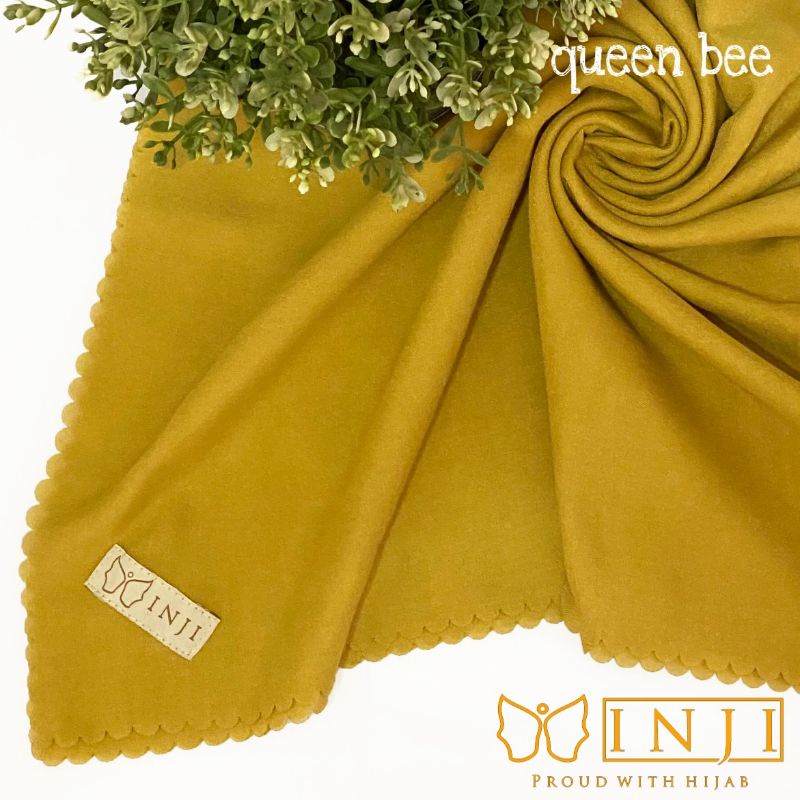 Krudung polosan INJI