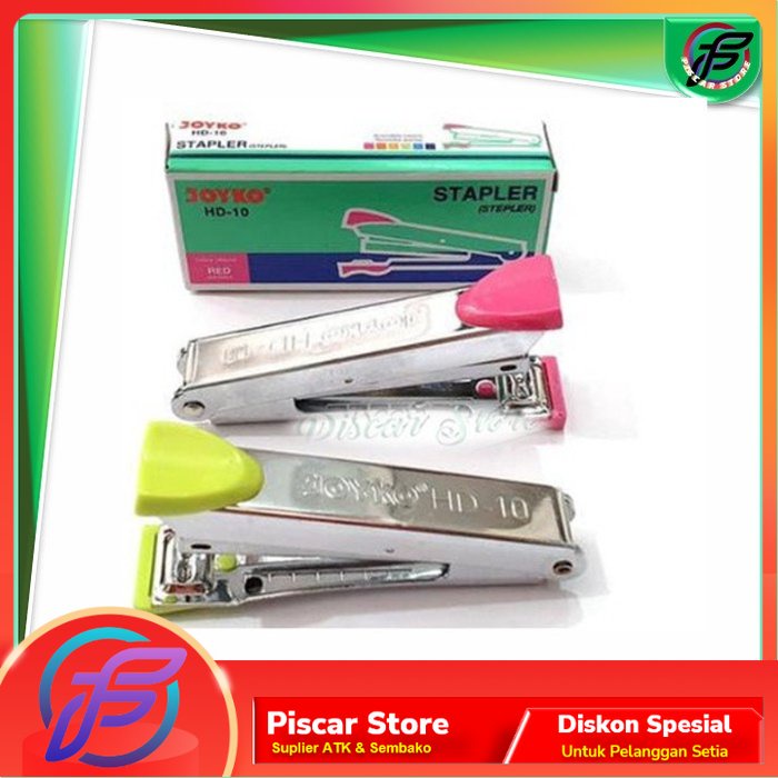

Stapler Stepler Jepretan Joyko HD-10 STAPLES DOKUMEN