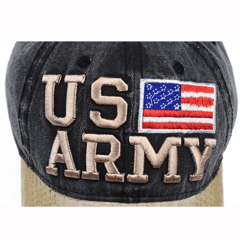 1001 IMPORT TOPI BASEBALL US ARMY