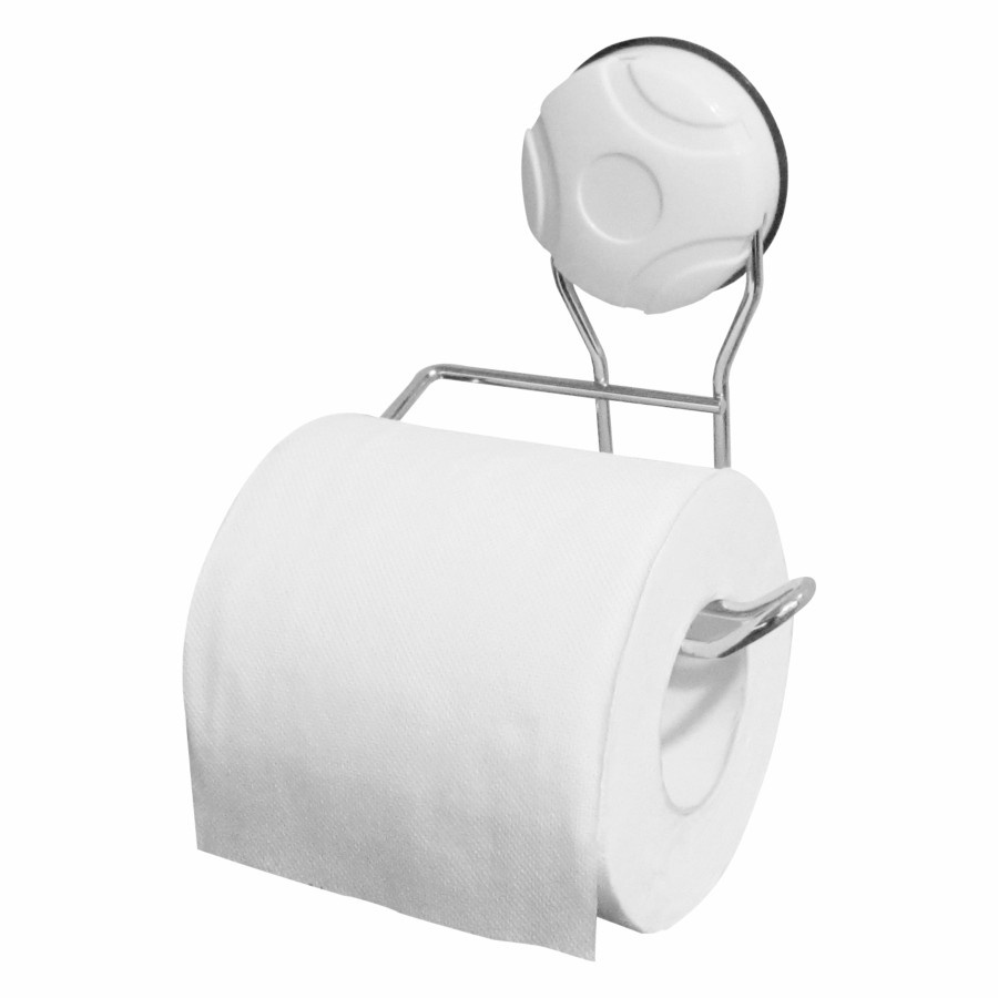 Ktmstore Gantungan tissue gulung Stainless Steel Toilet Roll Holder villa 0234