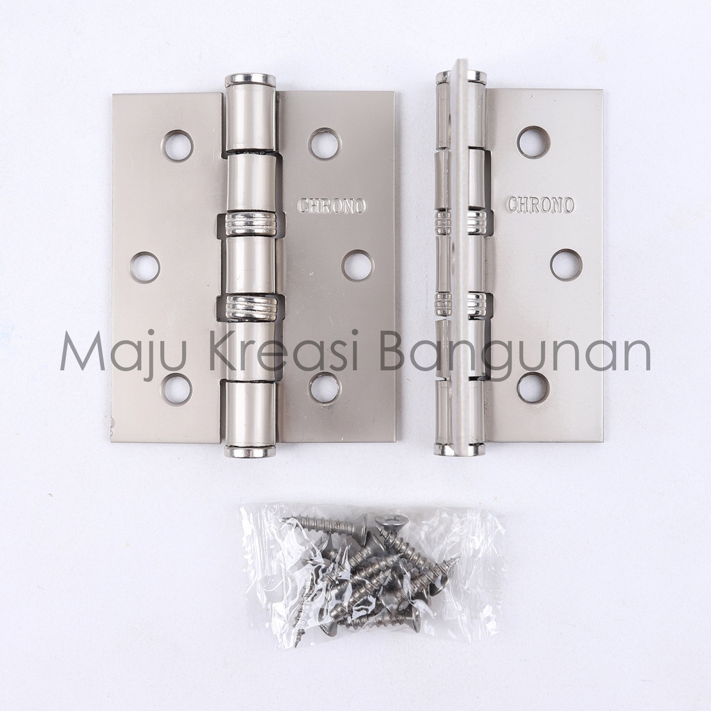 Engsel Tebal Majesty Izumo IGM VICO Ukuran 3 Inch Besi Engsel Pintu Jendela 3Inch 3Inci 3&quot; Inci